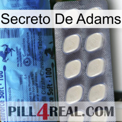 Adams Secret 34